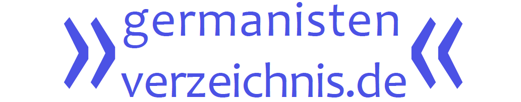 germanistenverzeichnis.de